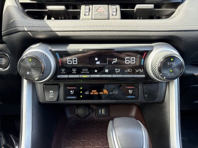 2023 Toyota RAV4 Limited
