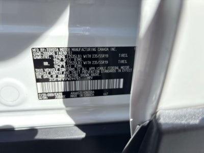 2023 Toyota RAV4 Limited