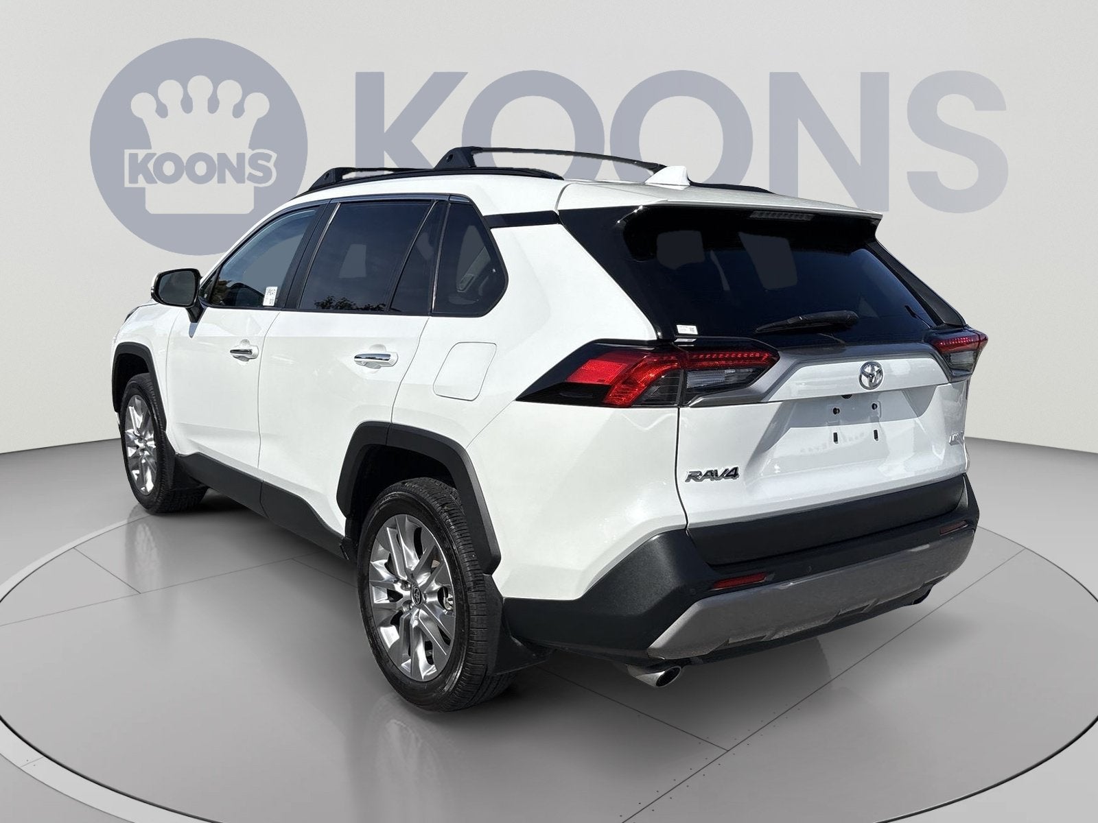 2023 Toyota RAV4 Limited