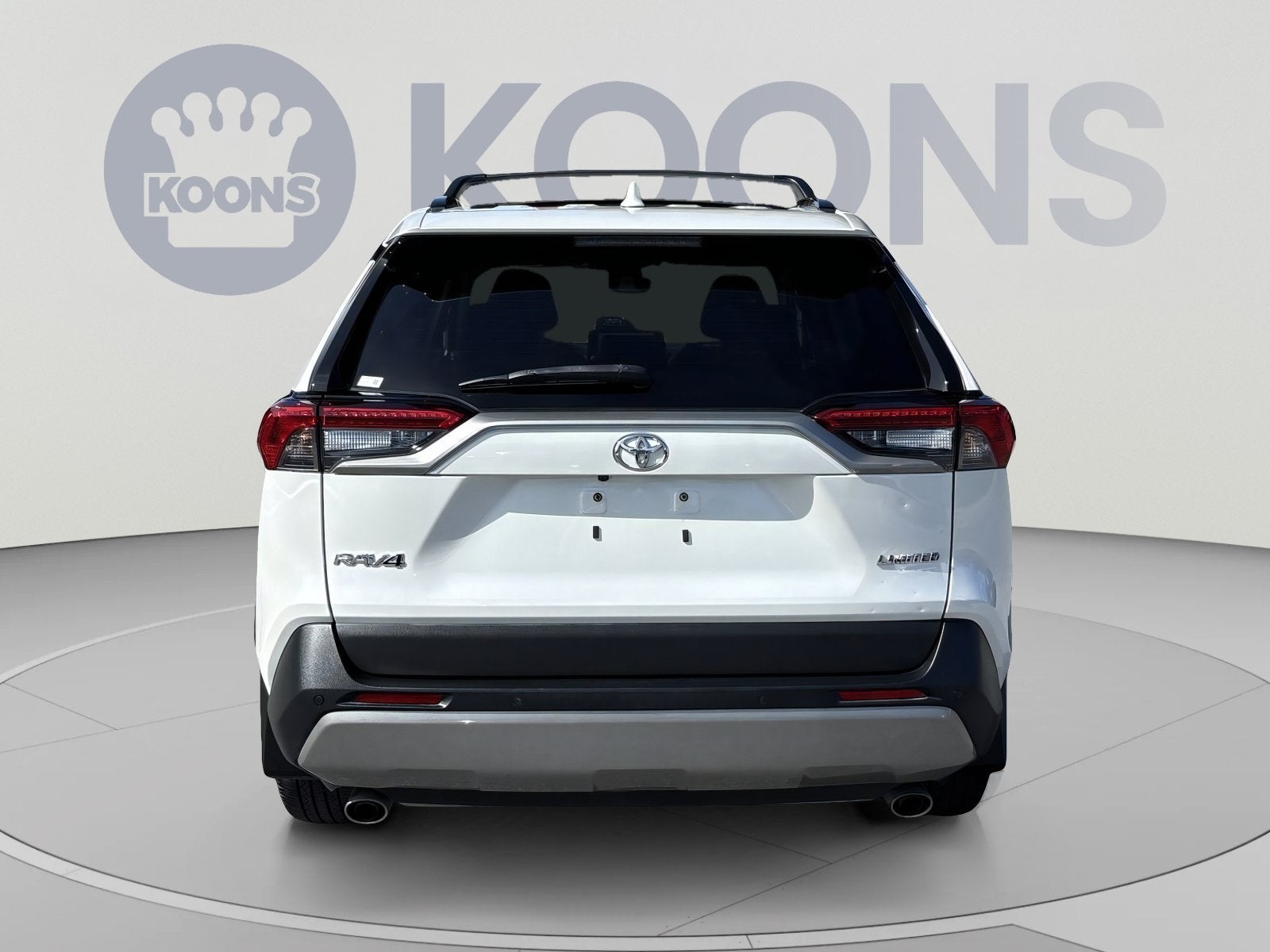 2023 Toyota RAV4 Limited