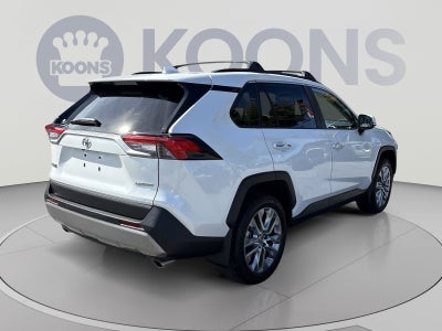 2023 Toyota RAV4 Limited