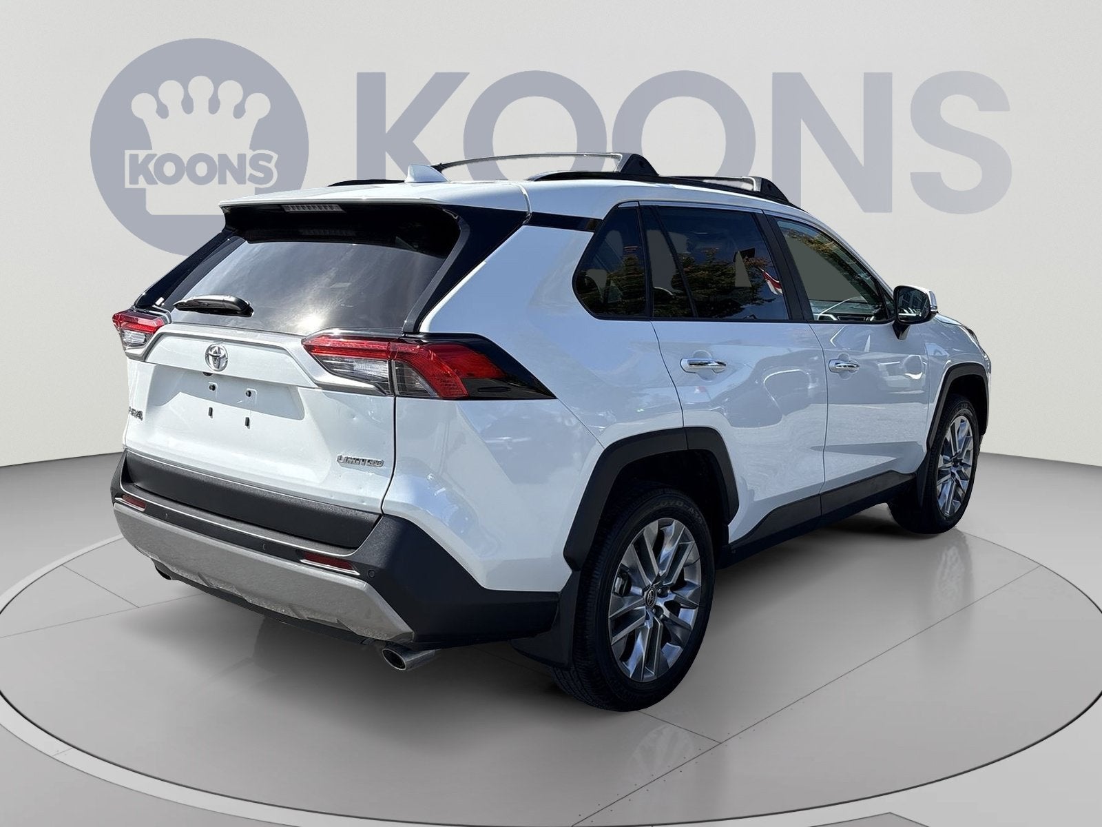 2023 Toyota RAV4 Limited