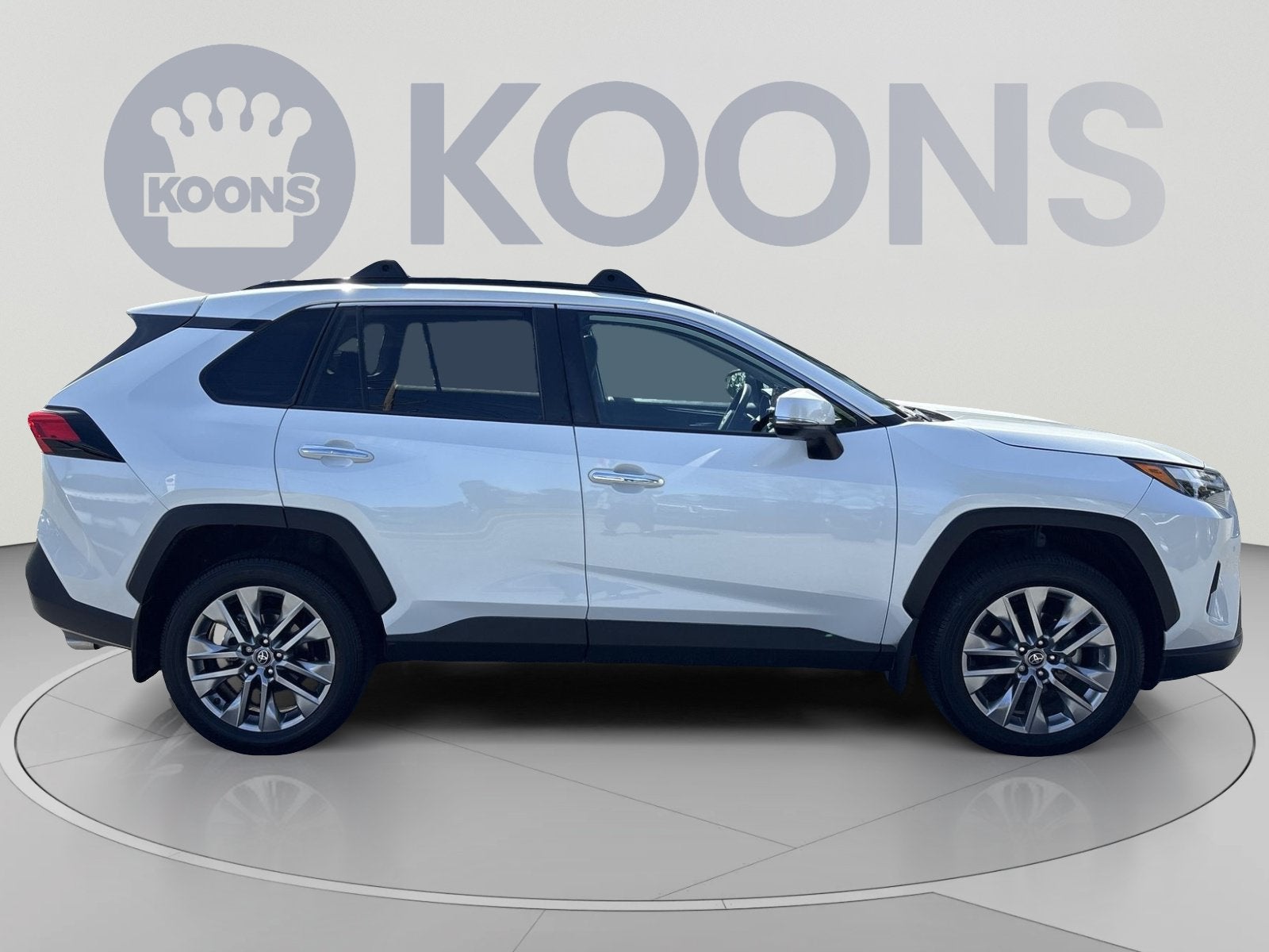 2023 Toyota RAV4 Limited