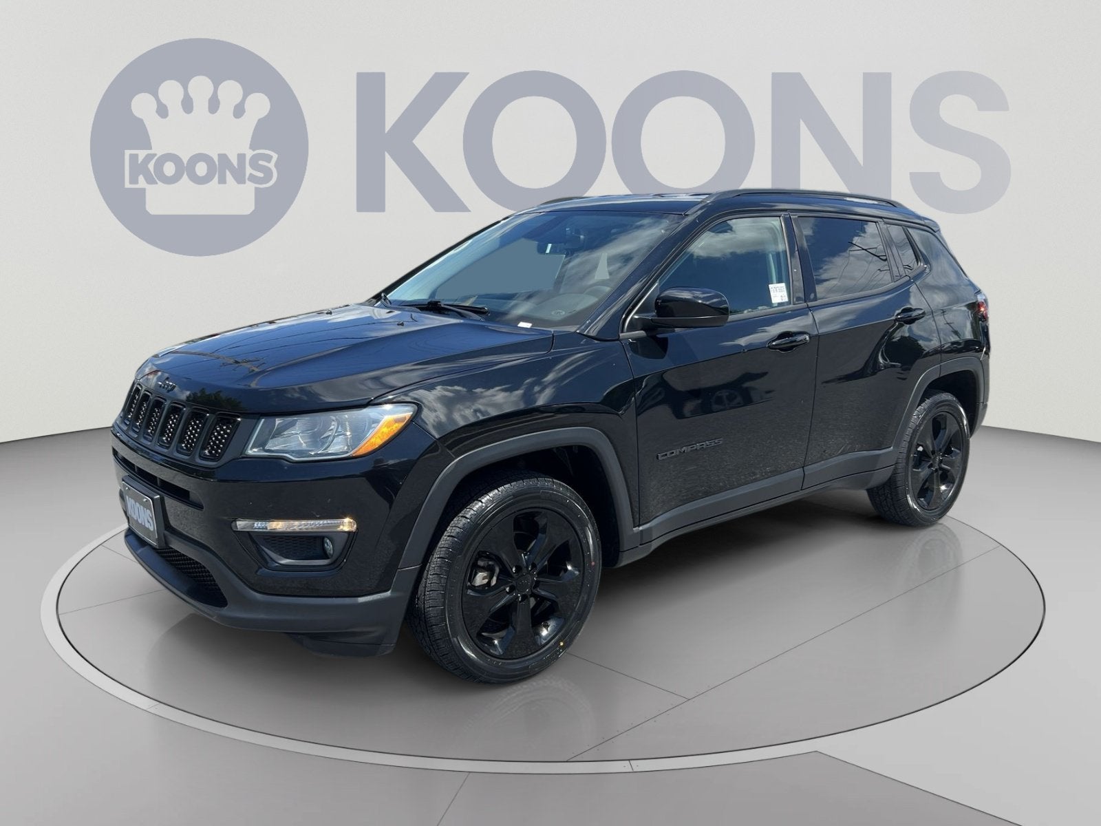 2021 Jeep Compass Latitude