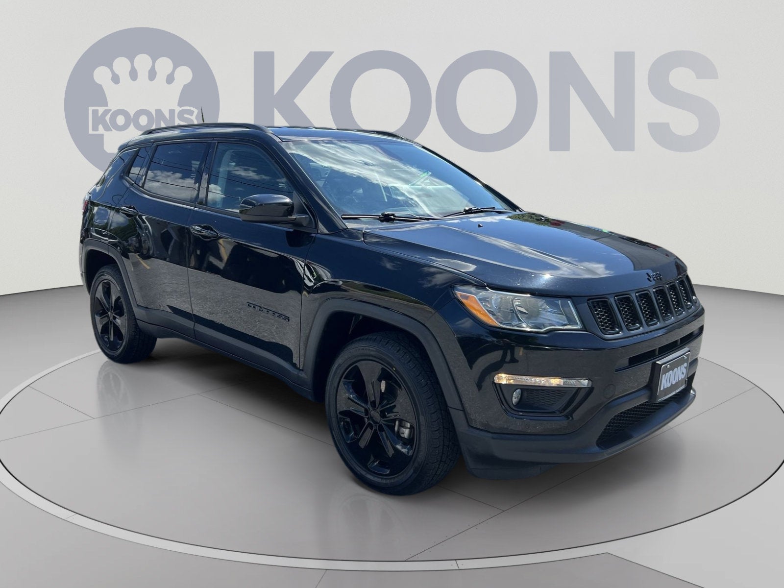 2021 Jeep Compass Latitude