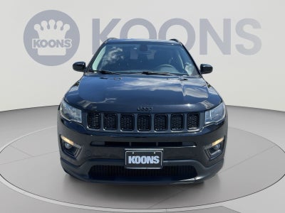 2021 Jeep Compass Latitude