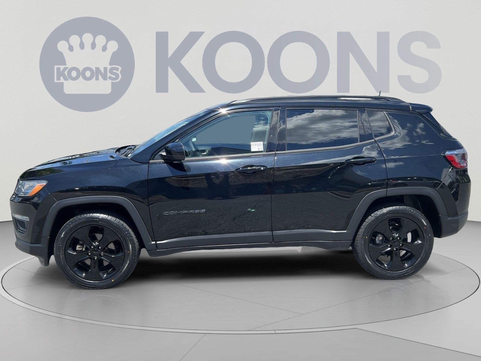 2021 Jeep Compass Latitude