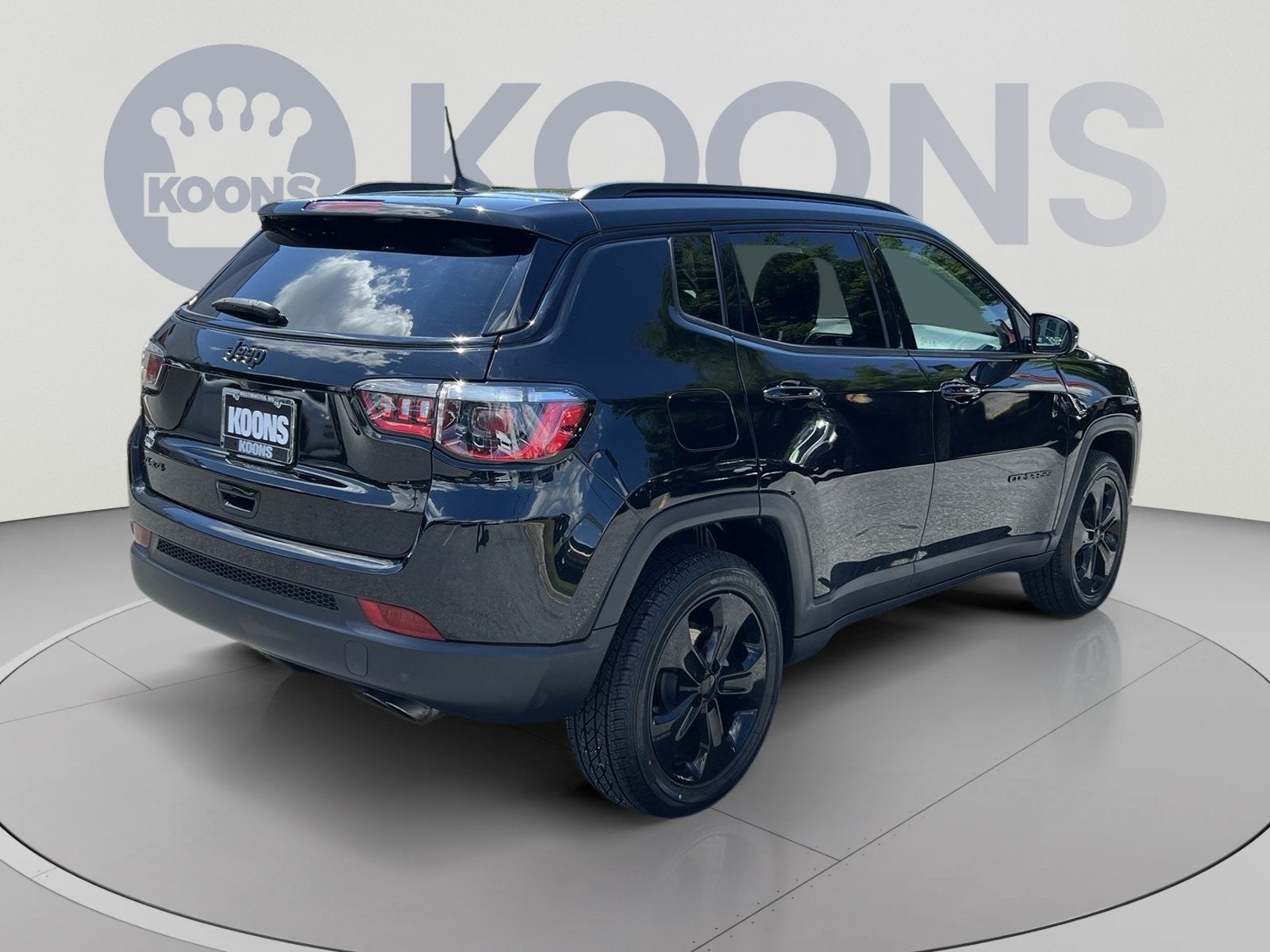 2021 Jeep Compass Latitude