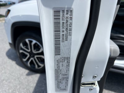2023 Jeep Compass Limited
