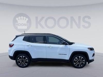 2023 Jeep Compass Limited