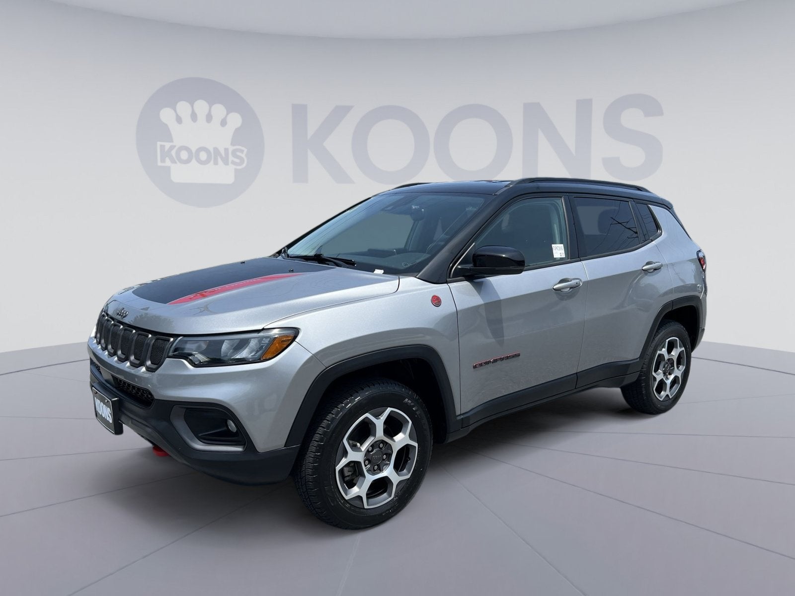 2022 Jeep Compass Trailhawk 4X4's photo