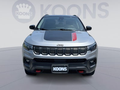 2022 Jeep Compass Trailhawk