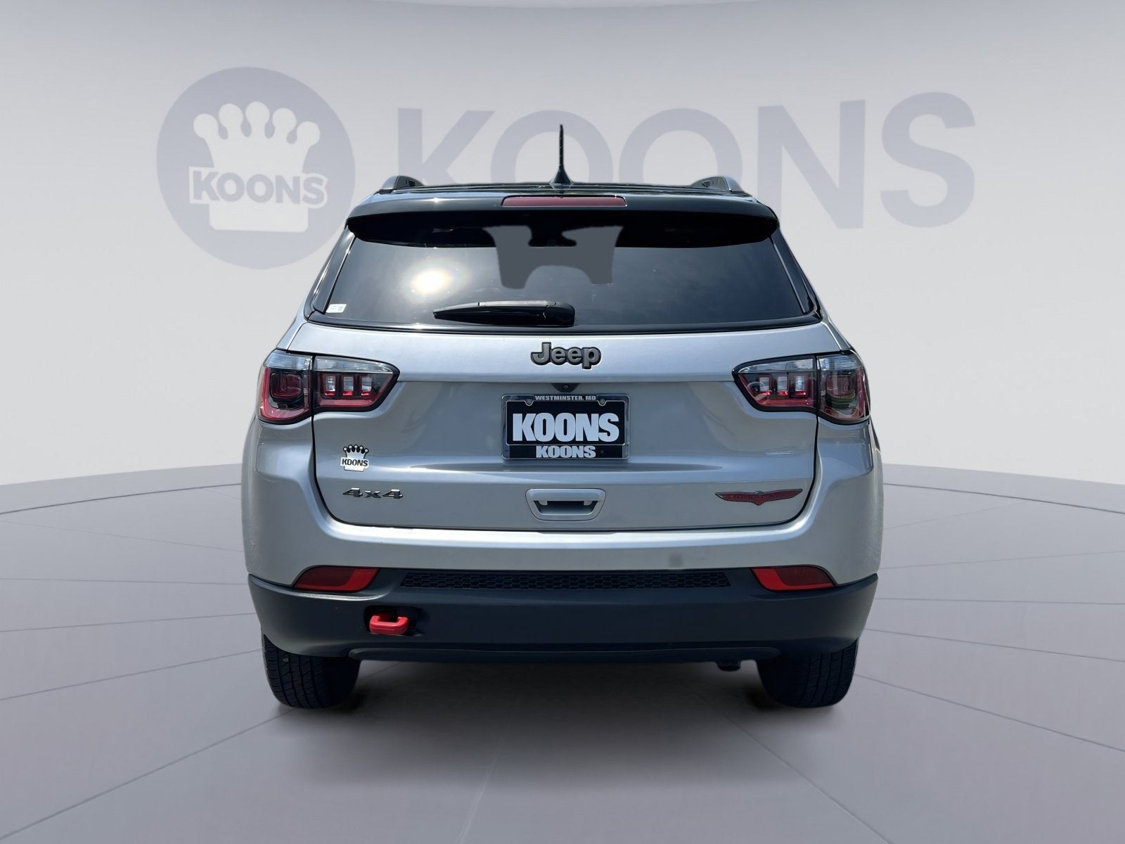 2022 Jeep Compass Trailhawk