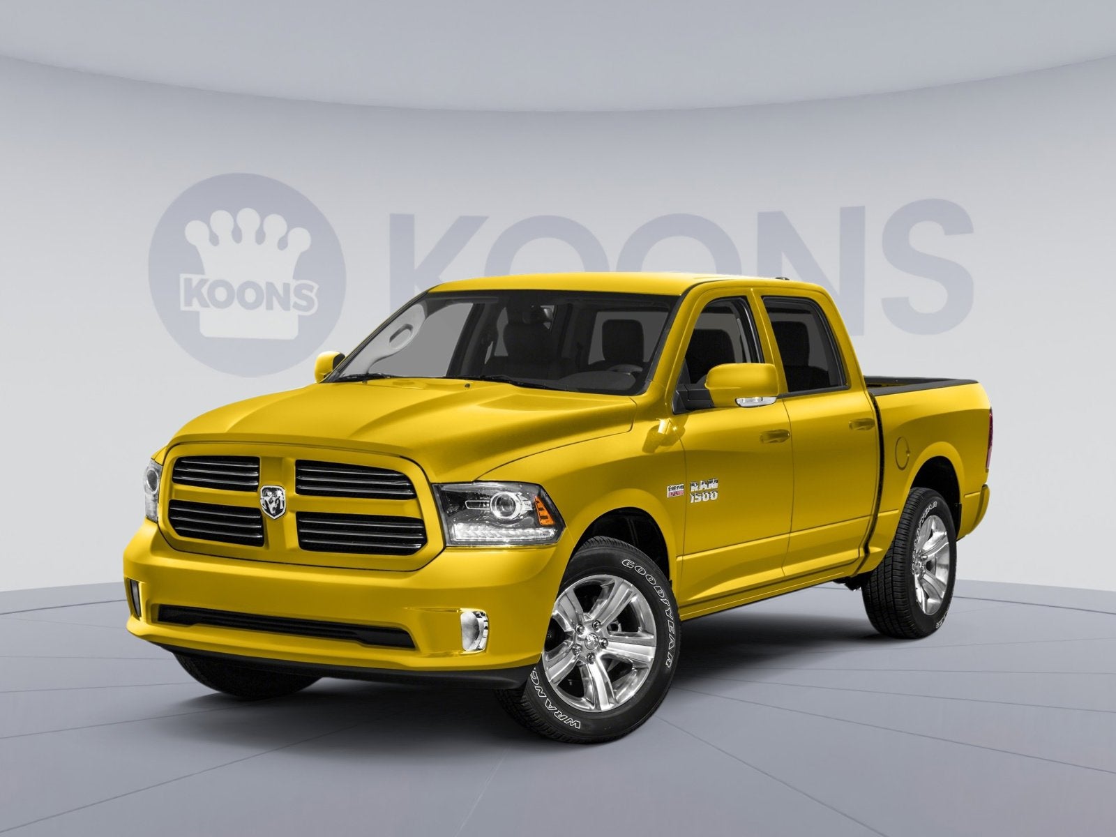 2016 RAM 1500 Big Horn