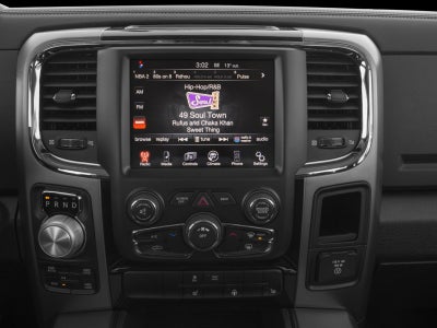 2016 RAM 1500 Big Horn