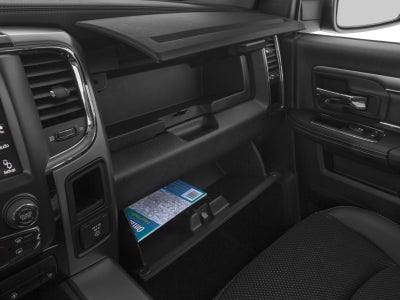 2016 RAM 1500 Big Horn