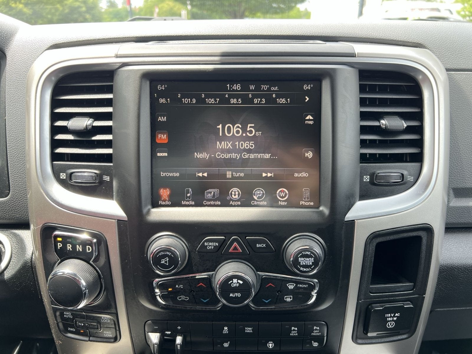 2016 RAM 1500 Big Horn