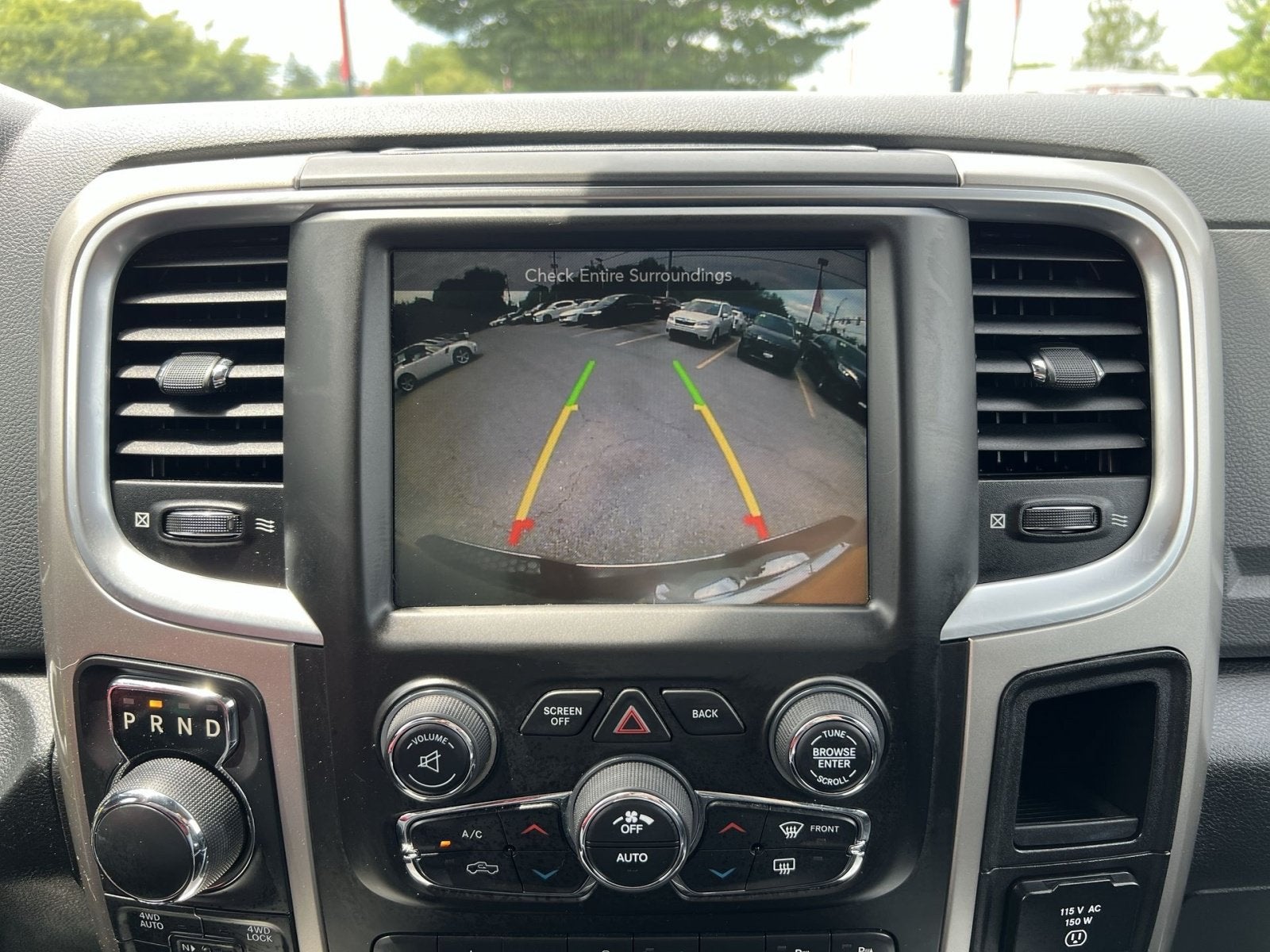 2016 RAM 1500 Big Horn