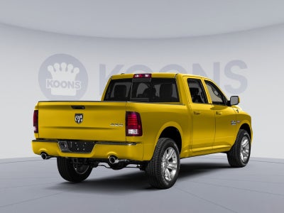 2016 RAM 1500 Big Horn