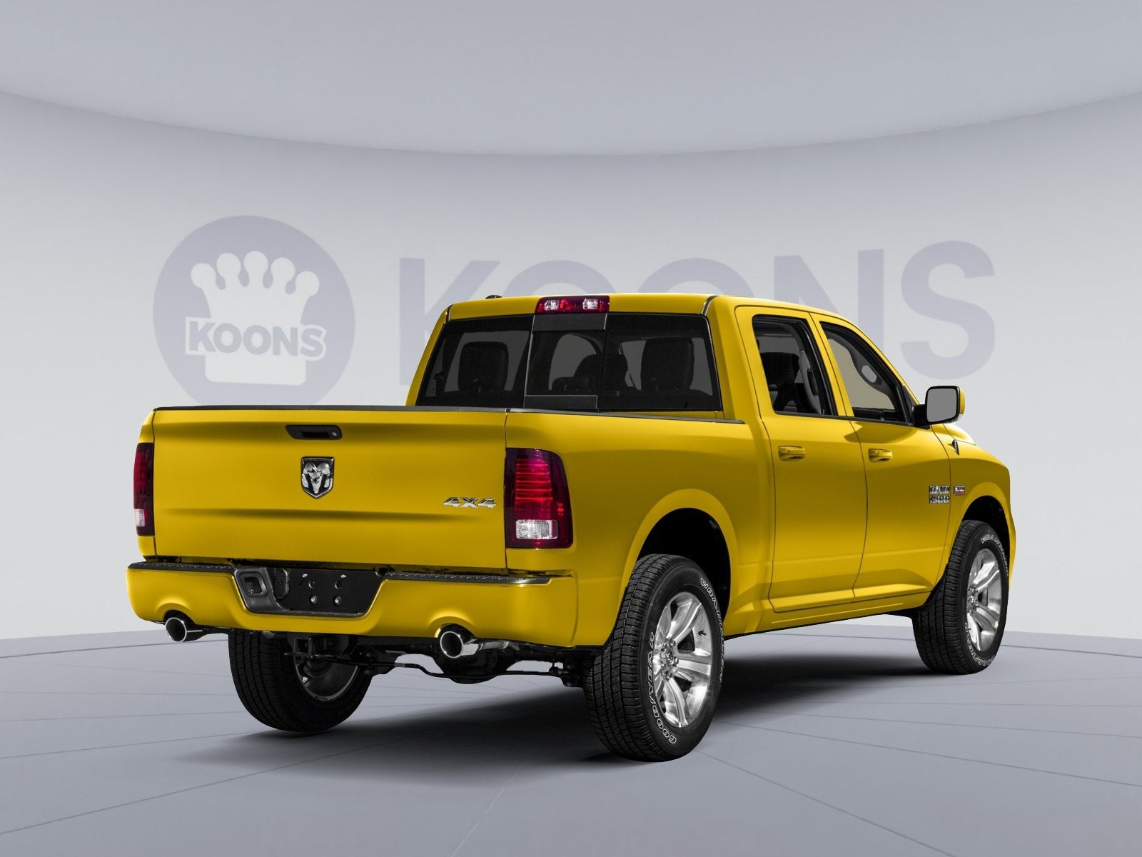 2016 RAM 1500 Big Horn