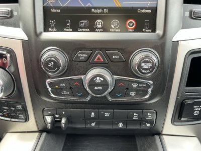 2016 RAM 1500 Big Horn