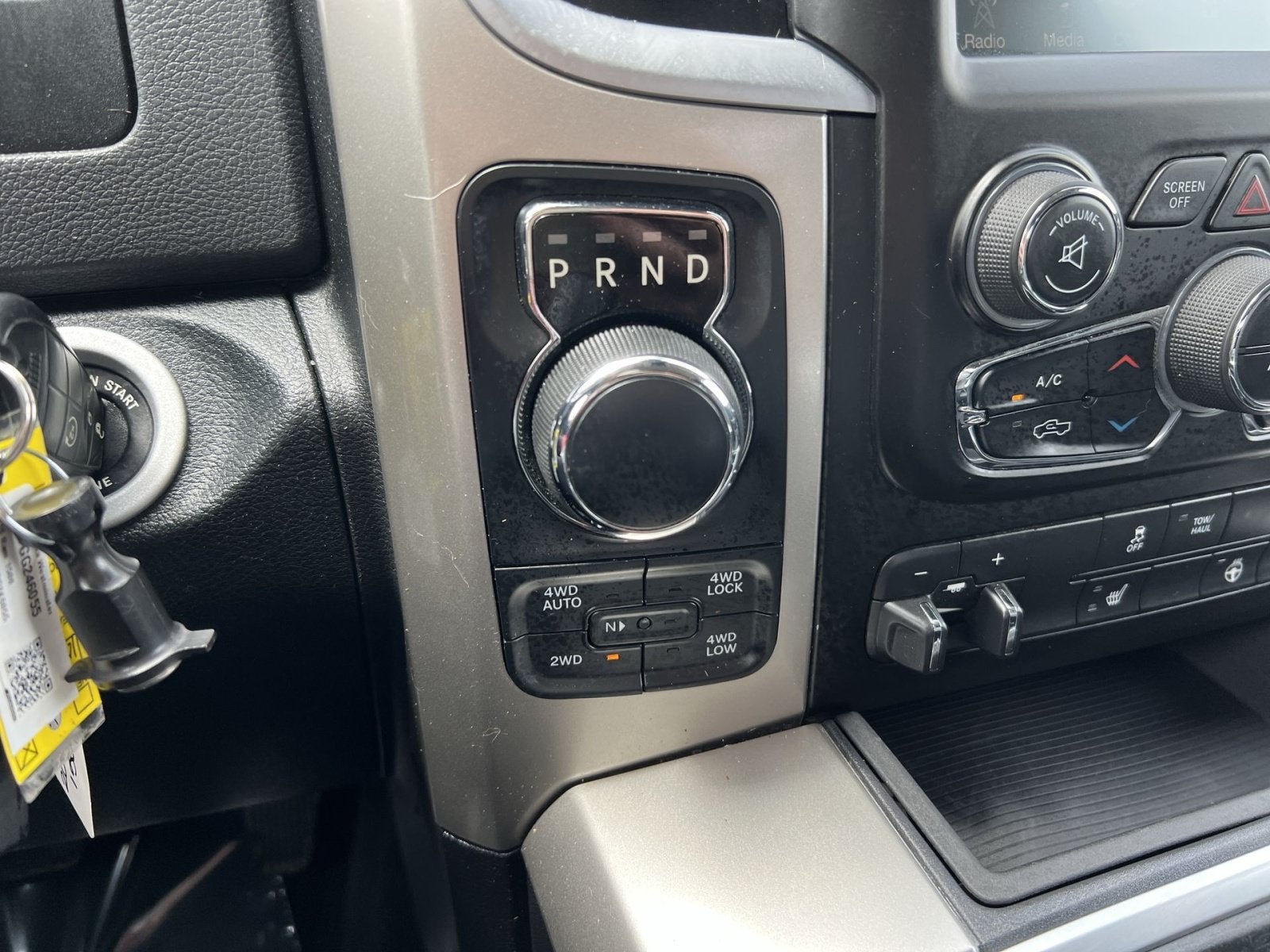 2016 RAM 1500 Big Horn