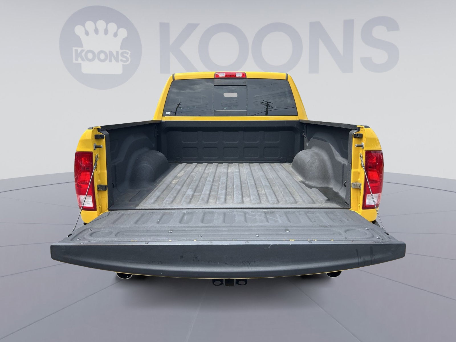 2016 RAM 1500 Big Horn