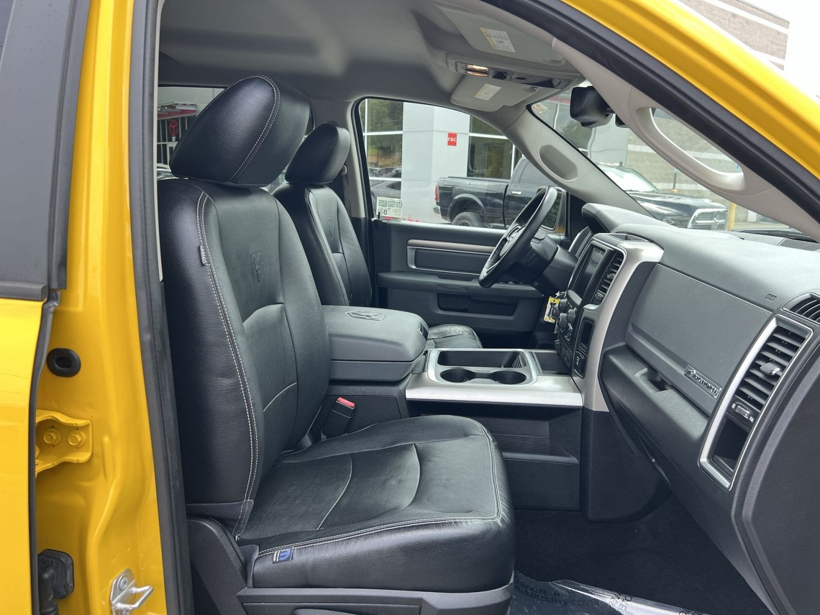 2016 RAM 1500 Big Horn
