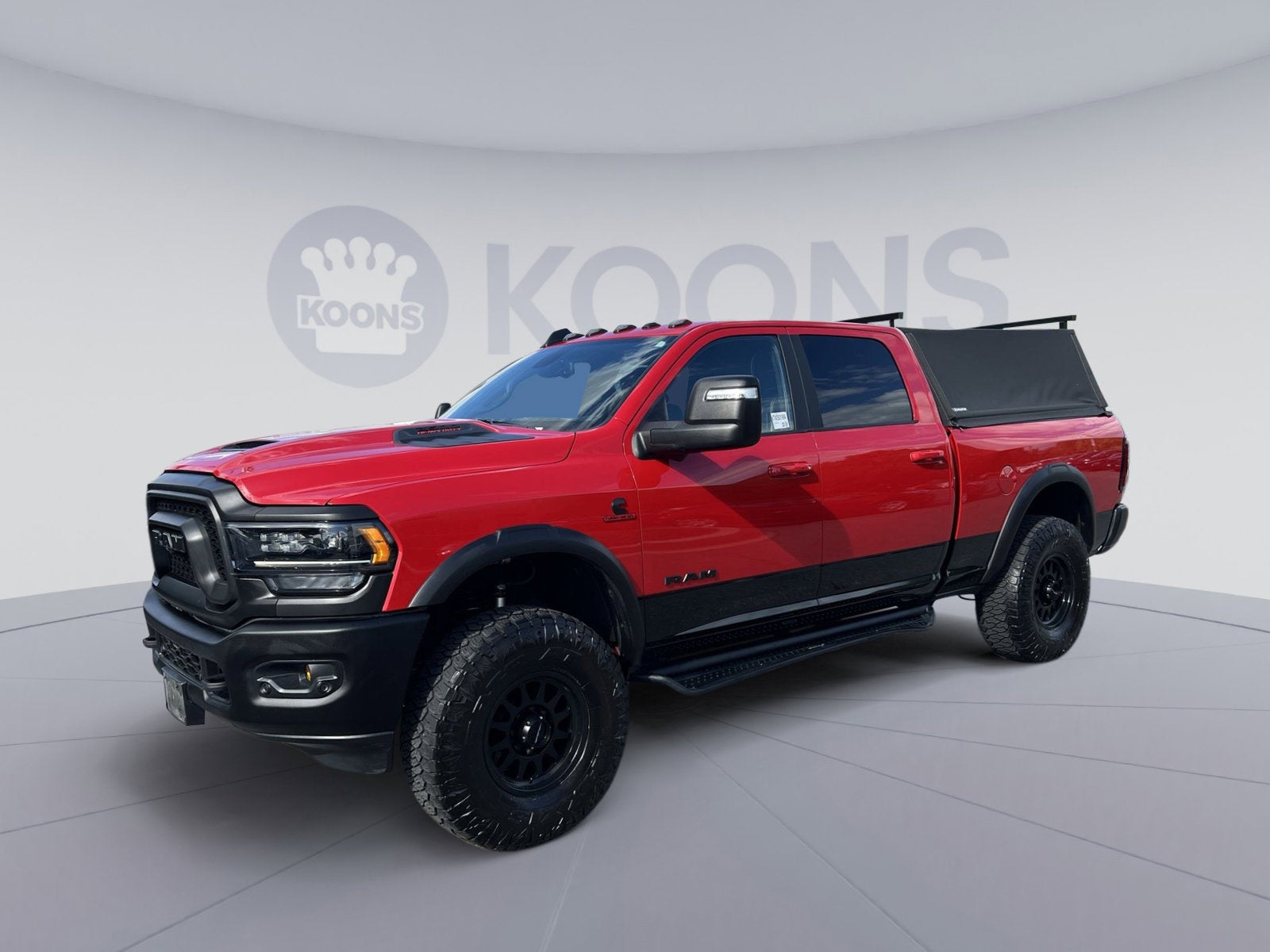 2023 RAM 2500 Rebel 4X4 Crew Cab SWB's photo
