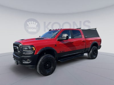2023 RAM 2500 Power Wagon