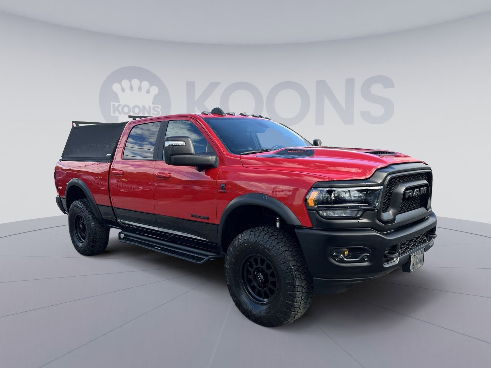 2023 RAM 2500 Power Wagon