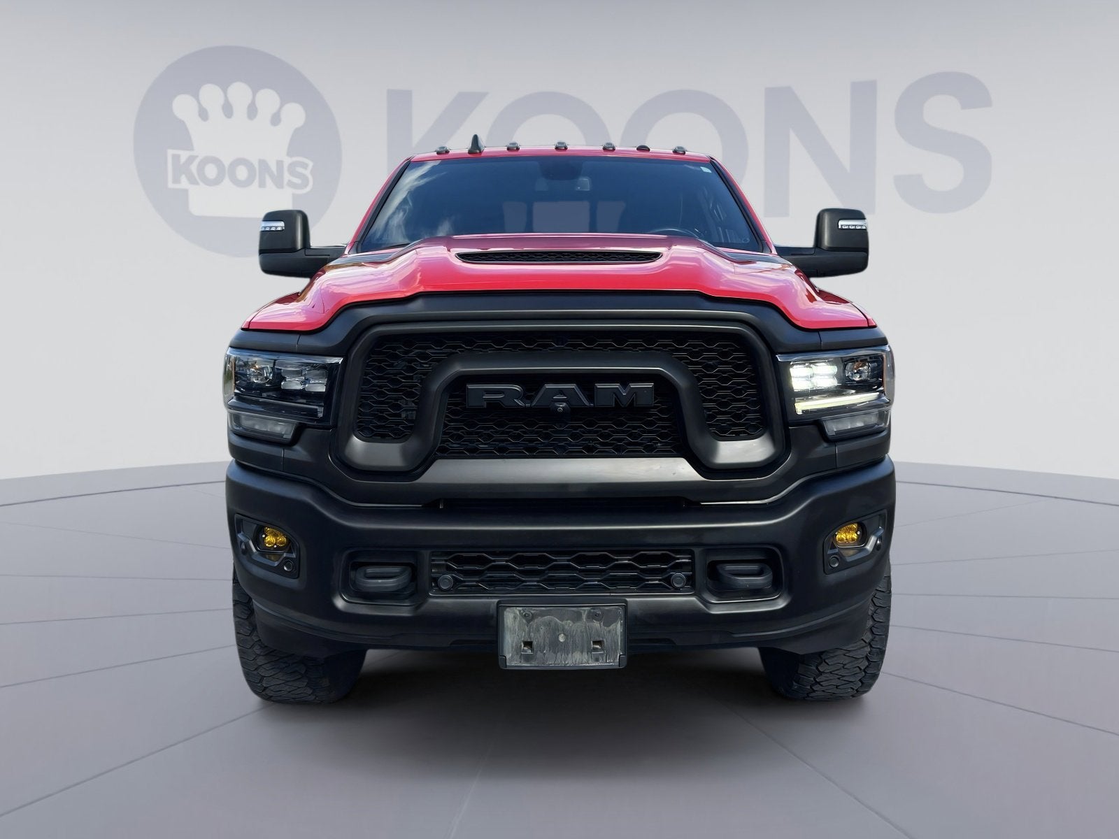 2023 RAM 2500 Power Wagon