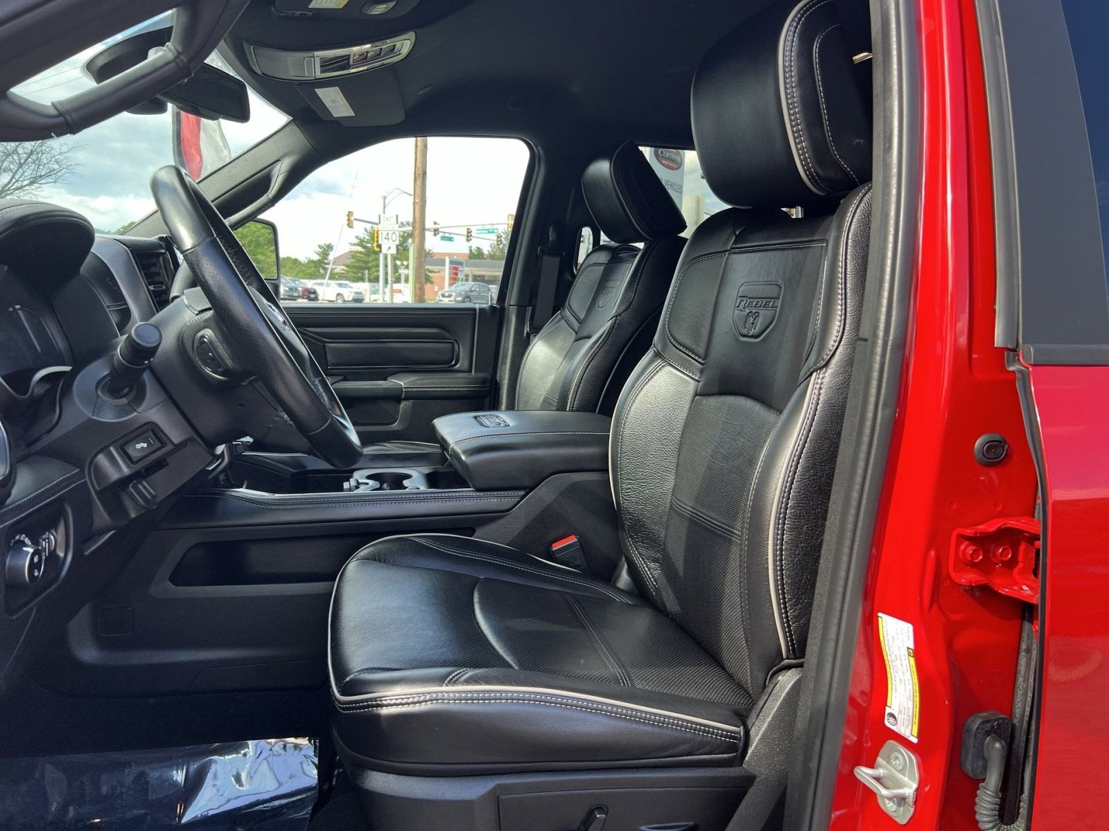 2023 RAM 2500 Power Wagon