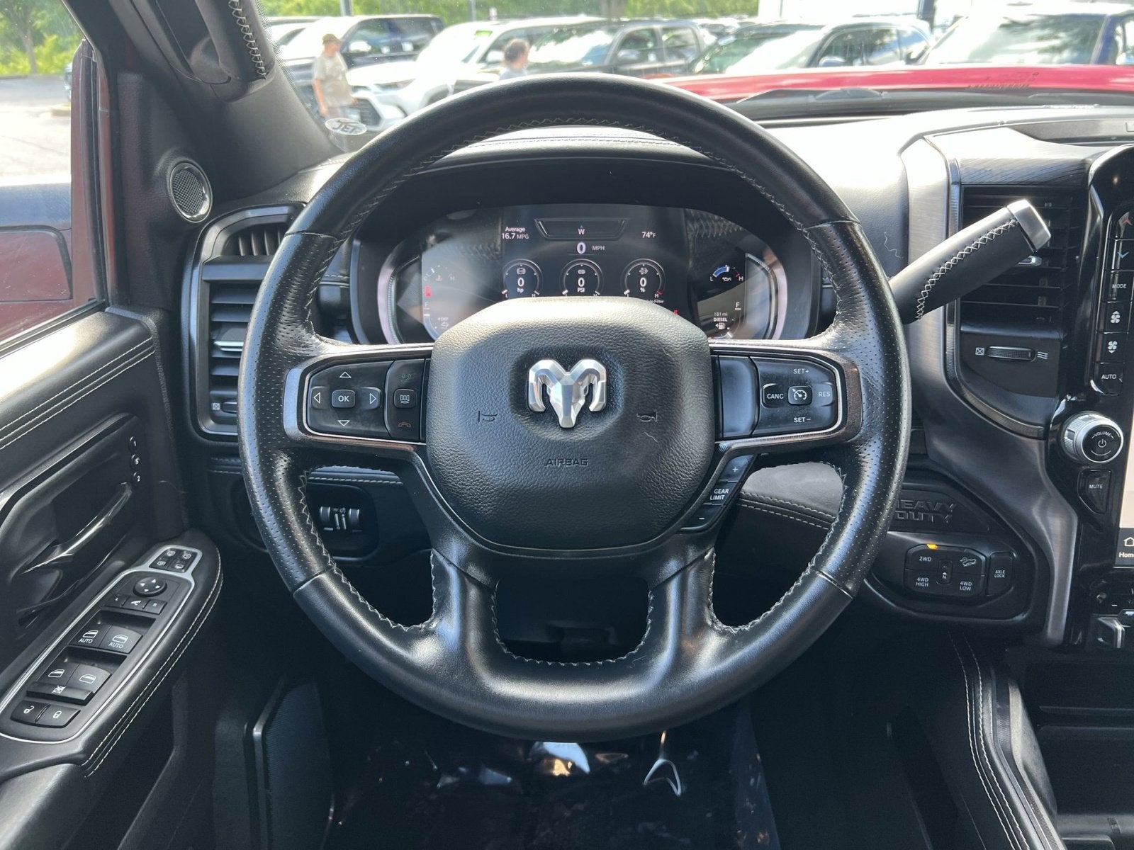 2023 RAM 2500 Power Wagon