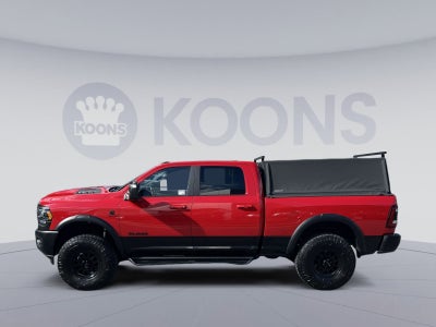 2023 RAM 2500 Power Wagon