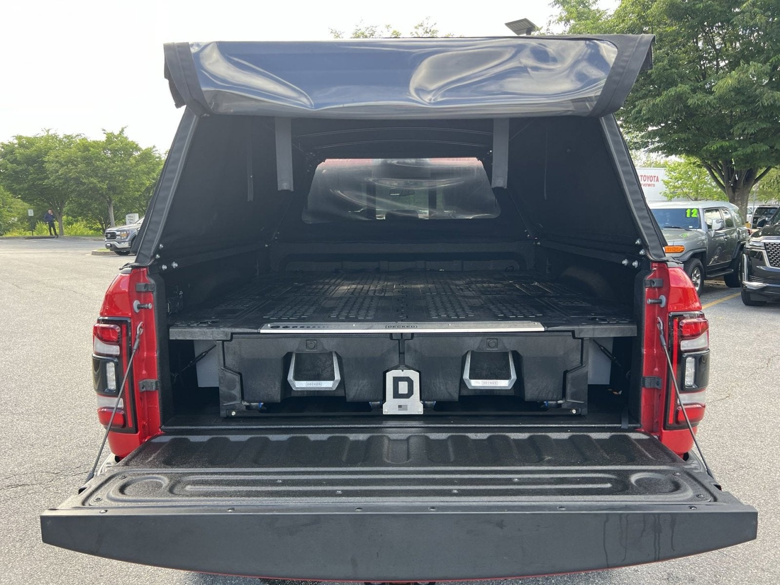 2023 RAM 2500 Power Wagon