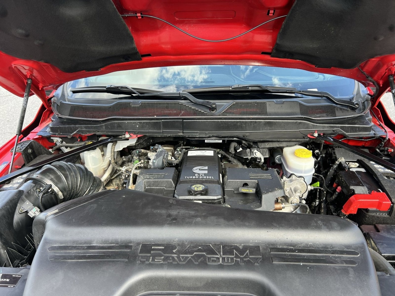 2023 RAM 2500 Power Wagon