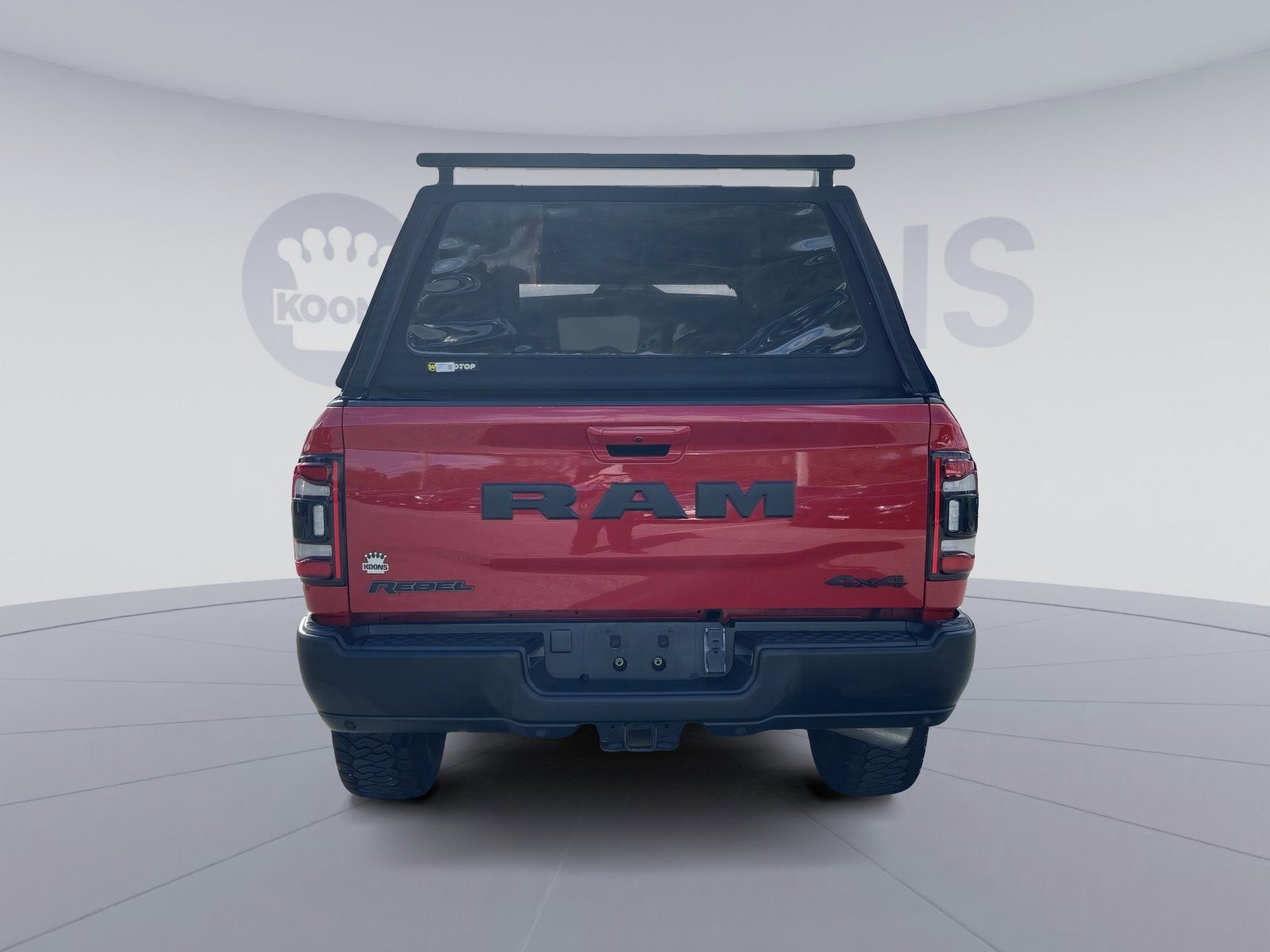 2023 RAM 2500 Power Wagon