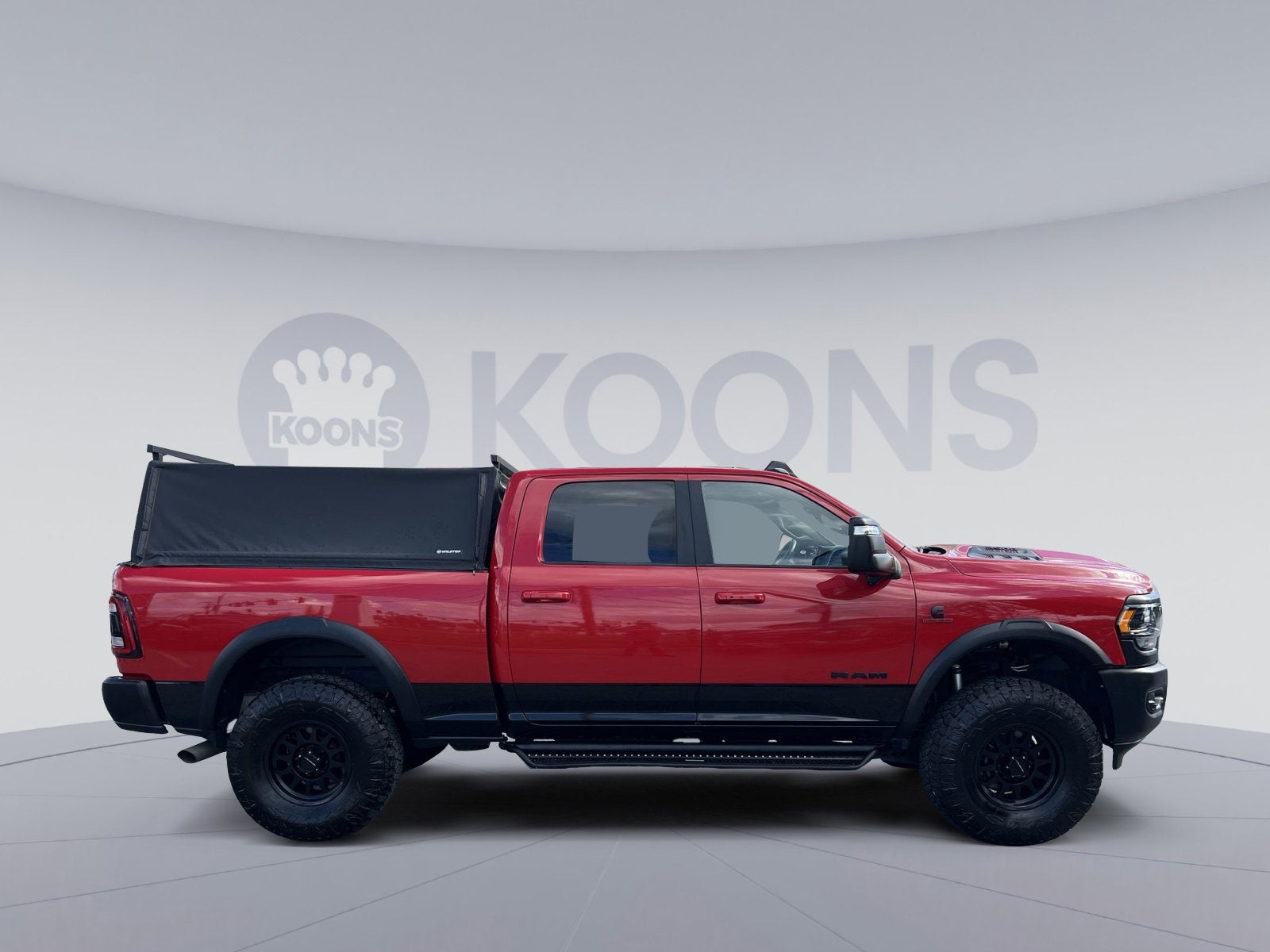 2023 RAM 2500 Power Wagon
