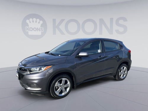 2022 Honda HR-V LX
