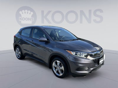 2022 Honda HR-V LX