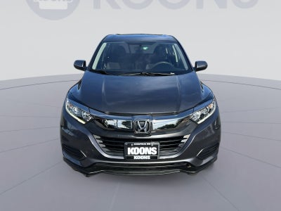 2022 Honda HR-V LX