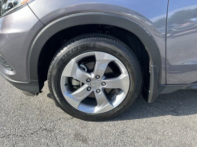 2022 Honda HR-V LX