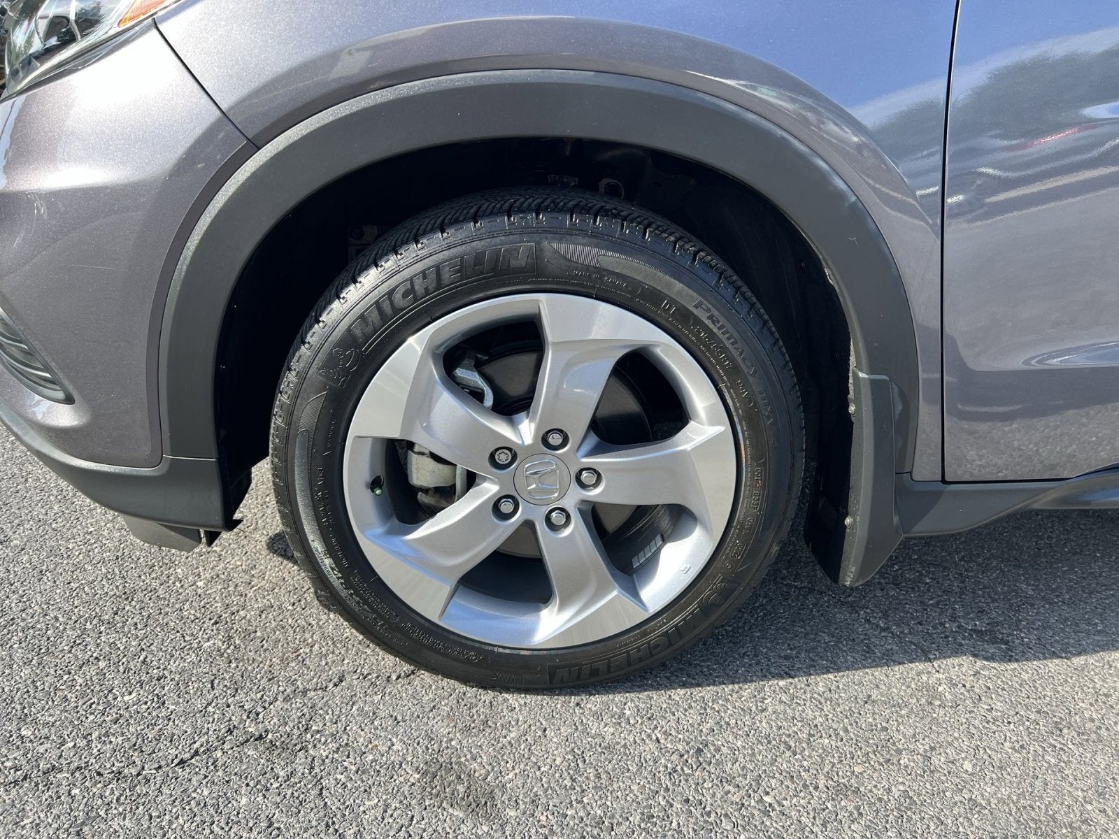 2022 Honda HR-V LX