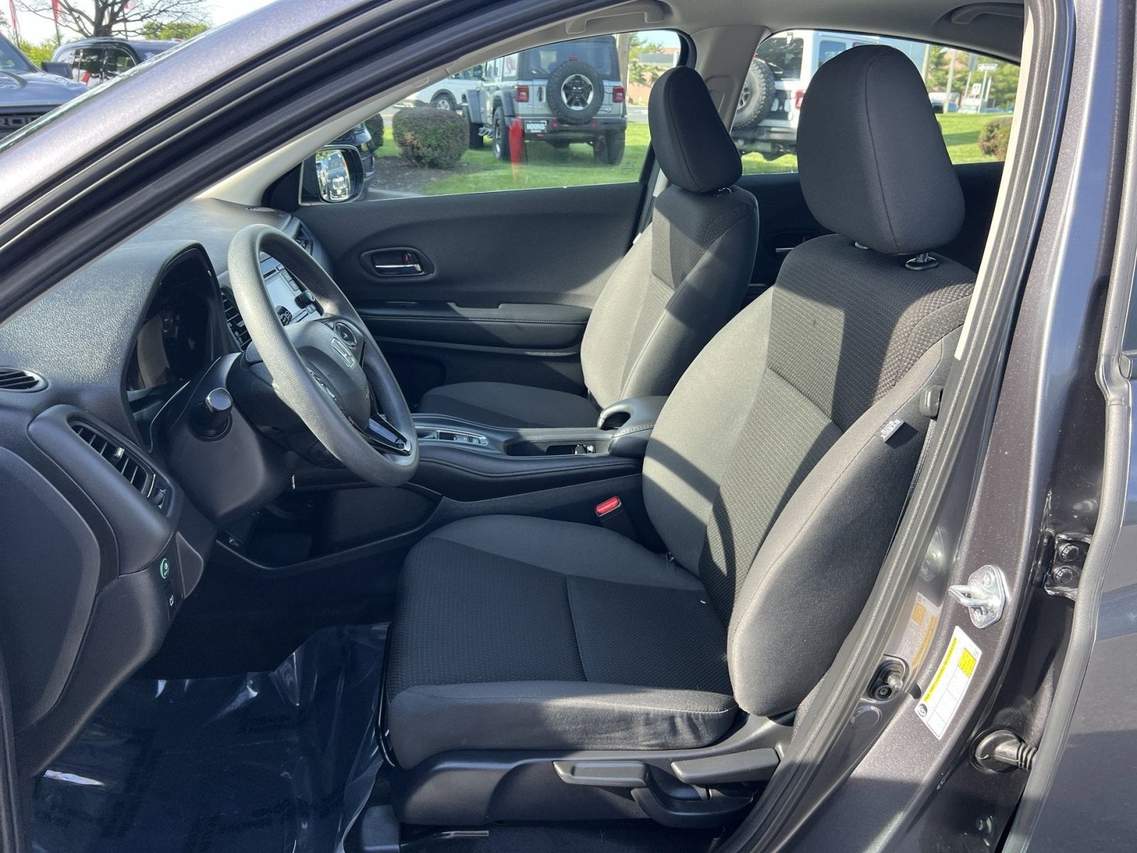 2022 Honda HR-V LX