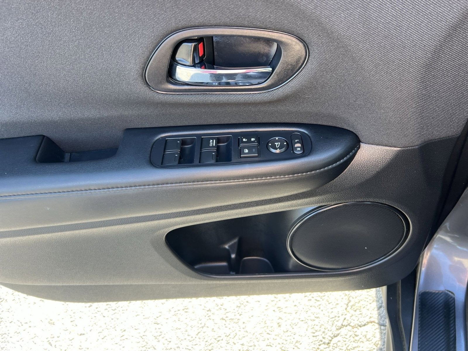 2022 Honda HR-V LX