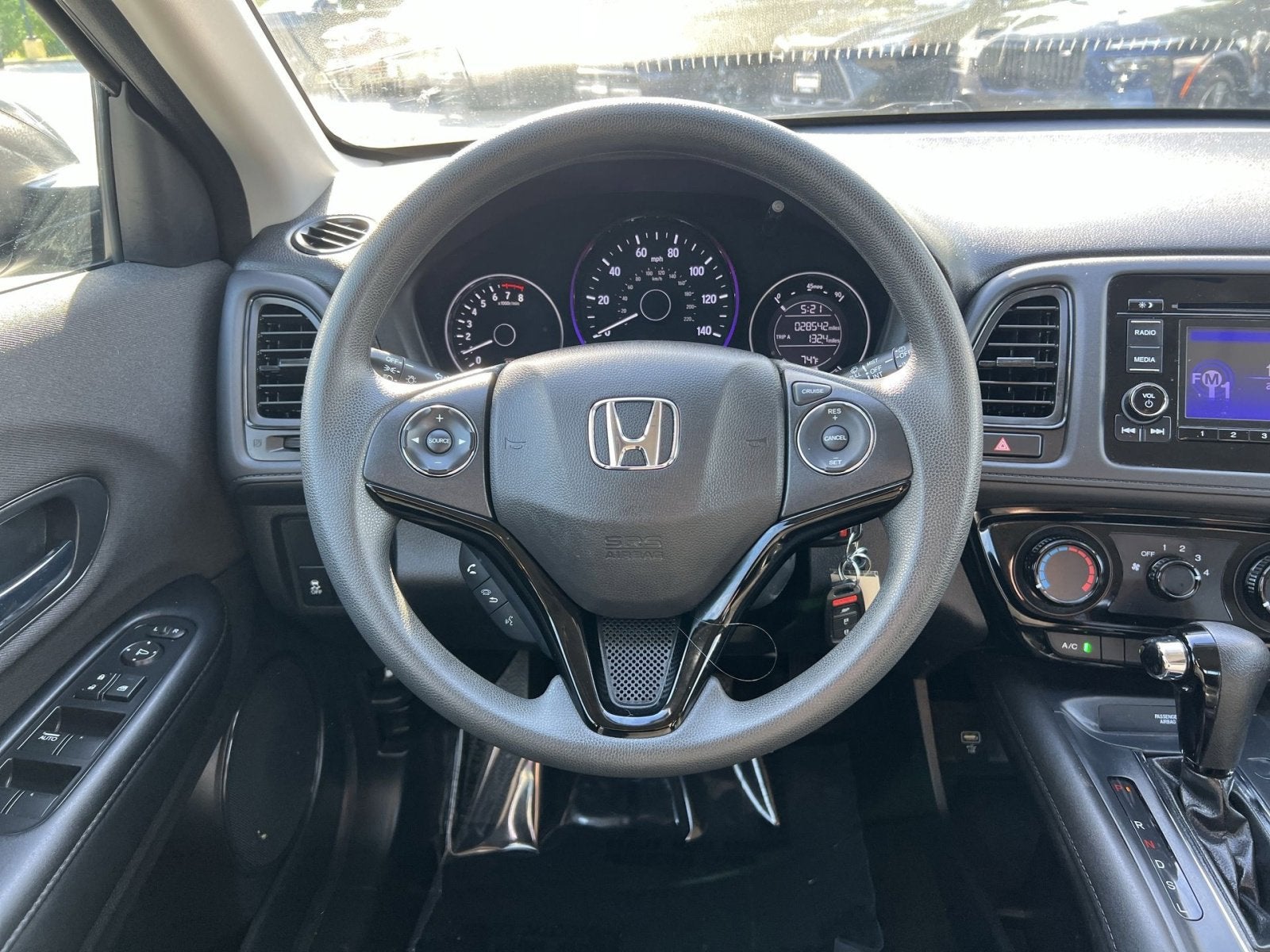 2022 Honda HR-V LX