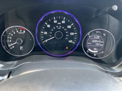 2022 Honda HR-V LX