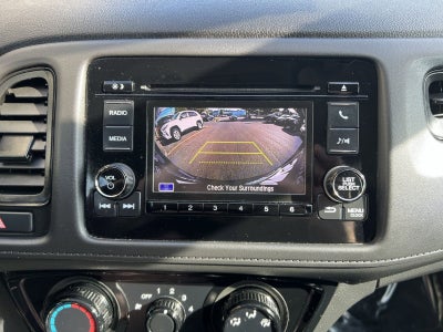 2022 Honda HR-V LX