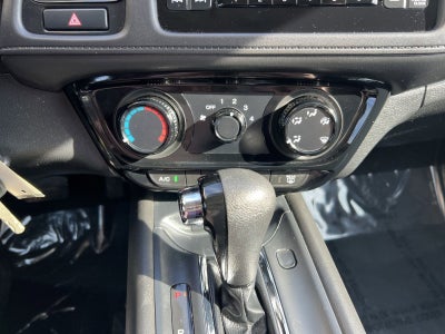2022 Honda HR-V LX